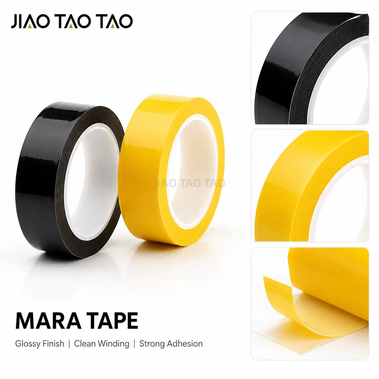 PET insulation tape detail for motor winding